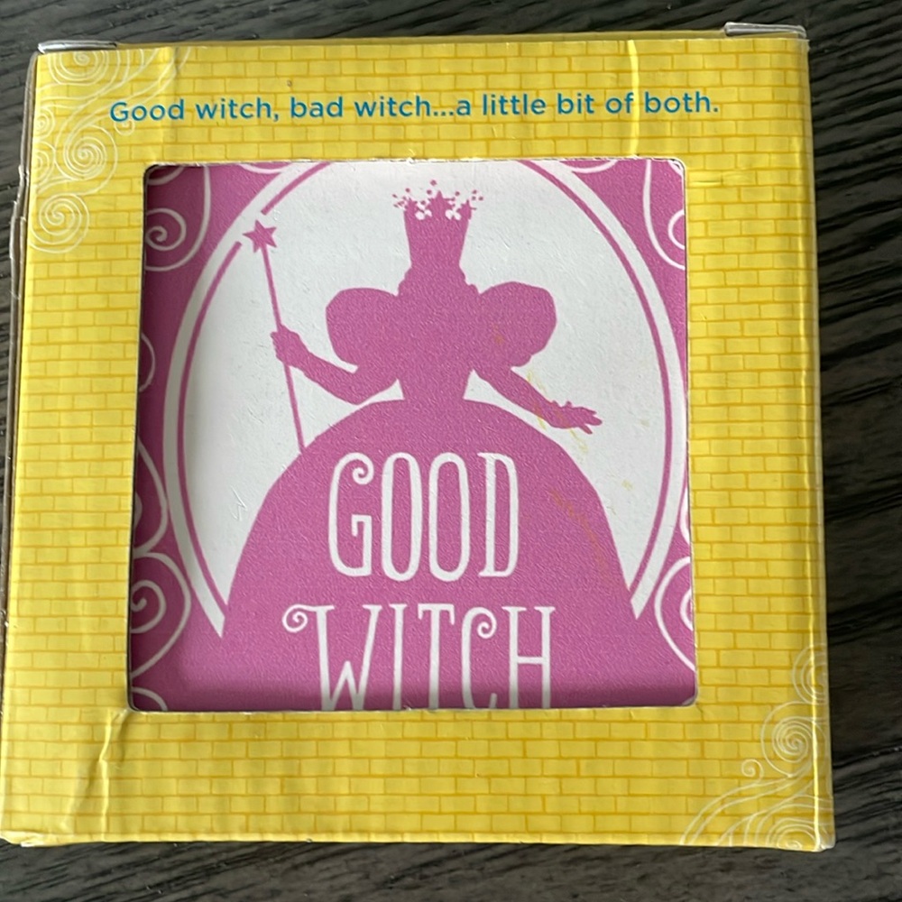 Wizard of Oz coasters